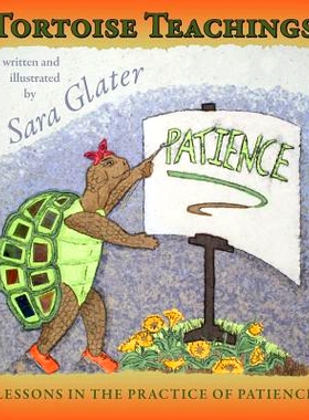 预订 Tortoise Teachings: Lessons in the Practice of Patience: 9781944733308