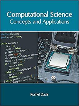 【预售】Computational Science: Concepts and Applications