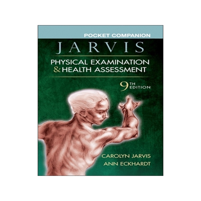 [预订]Pocket Companion for Physical Examination & Health Assessment