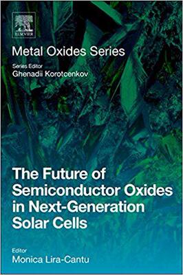【预售】The Future of Semiconductor Oxides in Next-Generation Solar Cells