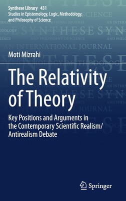 【预订】The Relativity of Theory