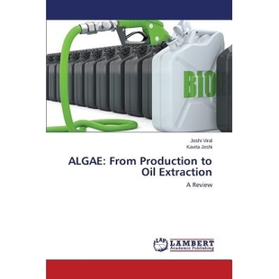 Production From Oil 9783843353786 预订 Extraction Algae
