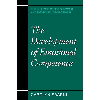预订 The Development of Emotional Competence: 9781572304338