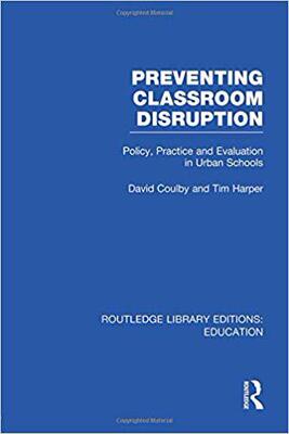 【预售】Preventing Classroom Disruption (RLE Edu O)