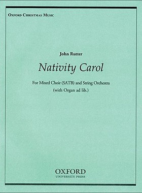 【预订】Nativity Carol