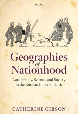 【预订】Geographies of Nationhood 9780192844323