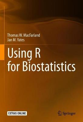 【预订】Using R for Biostatistics