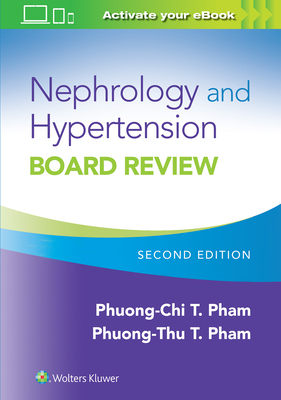 【预订】Nephrology and Hypertension Board Review