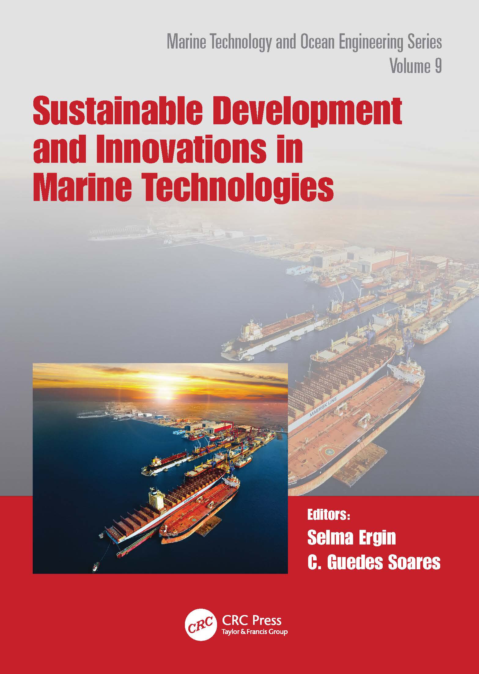 【预订】Sustainable Development and Innovations in Marine Technologies: Proc 9781032416182