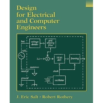 预订 Design for Electrical and Computer Engineers 适合电气与计算机工程师的设计: 9780471391463