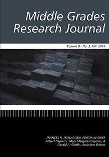 预订 Journal Issue 2014 Grades Fall Middle 9781623968281 Research Volume