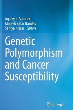 【预订】Genetic Polymorphism and cancer susceptibility