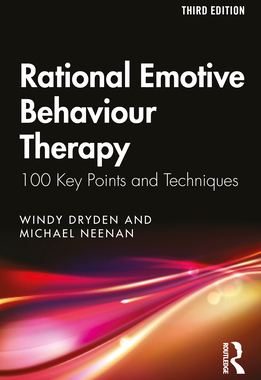 【预订】Rational Emotive Behaviour Therapy 9780367677138