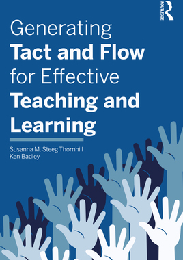 【预订】Generating Pedagogical Tact and Flow for Effective Classroom Teaching 9780367363826