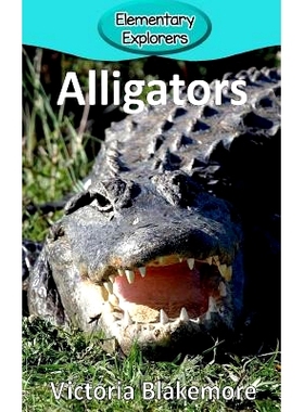 预订 Alligators: 9781947439856