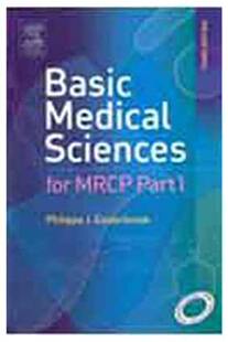 Basic 预订 for Medical MRCP Sciences Edition International Part