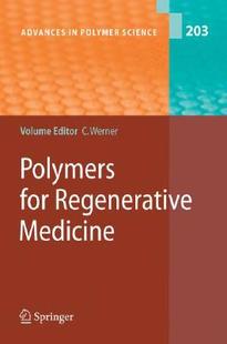 Regenerative for Polymers Medicine 预订