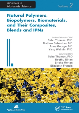 【预订】Natural Polymers, Biopolymers, Biomaterials, and Their Composites, B 9781774632130