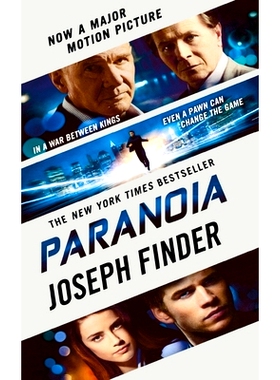 预订 Paranoia: 9780312319151