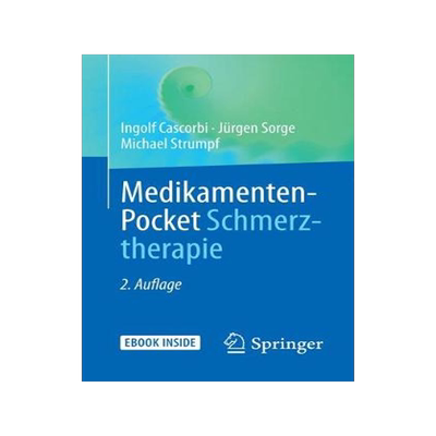 预订 Medikamenten-Pocket Schmerztherapie