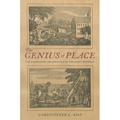 the geographic imagination in the early