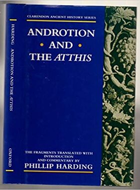 【预订】Androtion and the Atthis