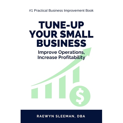 预订 Tune-Up Your Small Business: Improve Operations, Increase Profitability 调整你的小型企业: 9781637425831