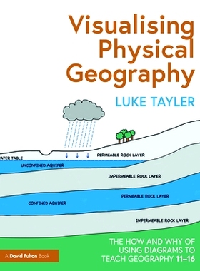 预订 Visualising Physical Geography: The How and Why of Using Diagrams to Teach Geography 11-16 可视化自然地理：如何以及