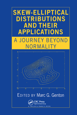 【预订】Skew-Elliptical Distributions and Their Applications