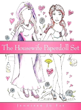 预订 The Housewife Paperdoll Set: 9781456752576