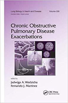 【预售】Chronic Obstructive Pulmonary Disease Exacerbations