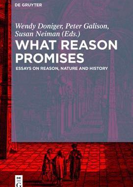 [预订]What Reason Promises 9783110453393