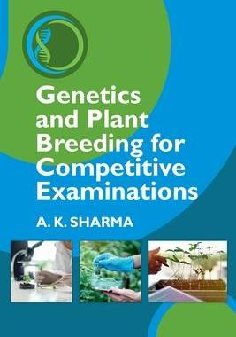 [预订]Genetics and Plant Breeding for Competitive Examinations 9789391383848
