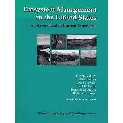 预订 Ecosystem Management in the United States: An Assessment of Current Experience: 9781559635028