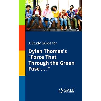 预订 A Study Guide for Dylan Thomas’s 