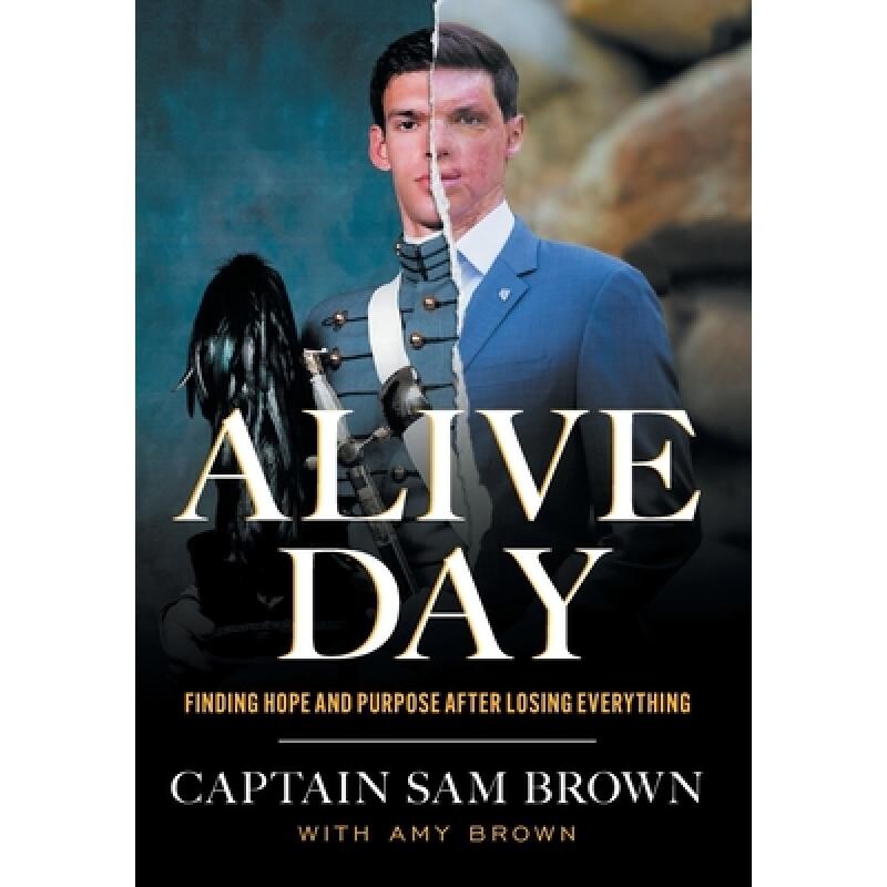 预订 Alive Day: Finding Hope and Purpose after Losing Everything 9781544546025