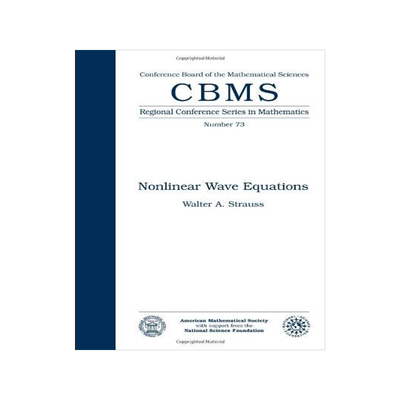 [预订]Nonlinear Wave Equations Selected Expanded Lectures 9780821807255