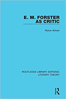 【预售】E. M. Forster as Critic