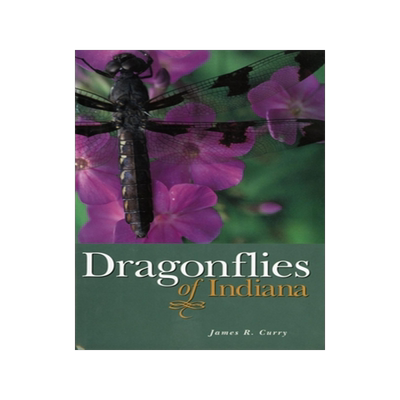 预订 Dragonflies of Indiana