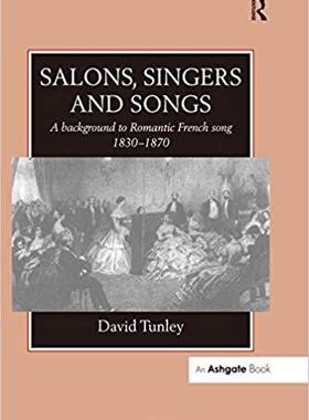 【预售】Salons, Singers and Songs