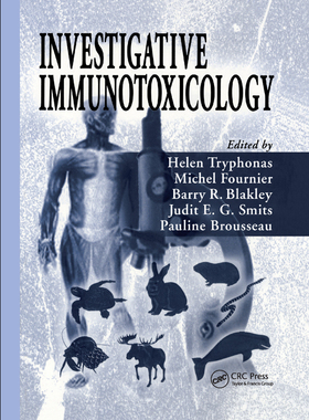 【预订】Investigative Immunotoxicology