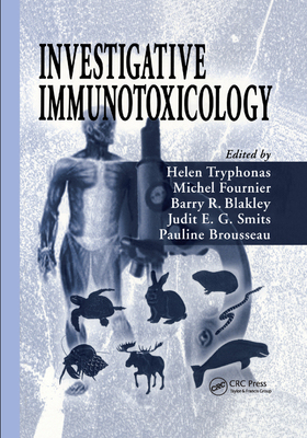 【预订】Investigative Immunotoxicology