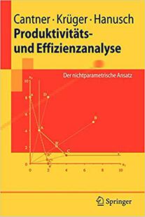 【预订】Produktivitäts- und Effizienzanalyse 9783540707936