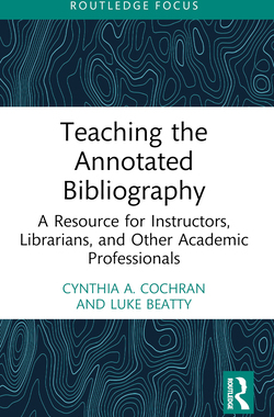 预订 Teaching the Annotated Bibliography