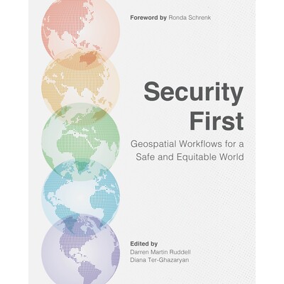 预订 Security First: Geospatial Workflows for a Safe and Equitable World: 9781589488878