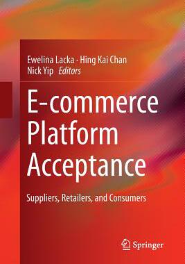 【预订】E-commerce Platform Acceptance