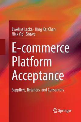 【预订】E-commerce Platform Acceptance