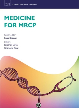 【预订】Medicine for MRCP