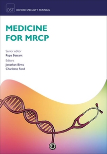 Medicine for MRCP 预订