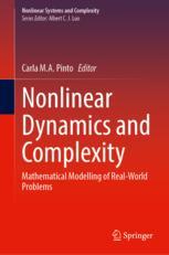【预订】Nonlinear Dynamics and Complexity 9783031066313